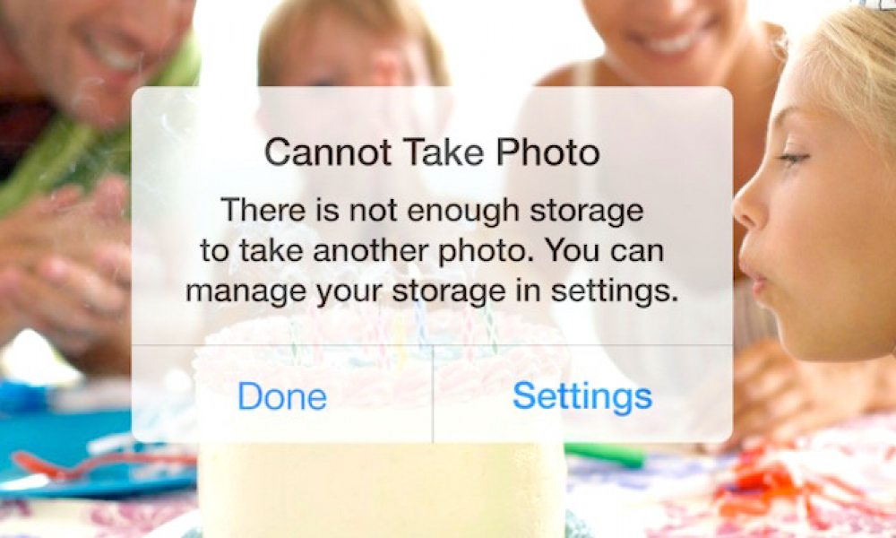 5 Storage Hacks: How to Make Room on Your iPhone or iPad