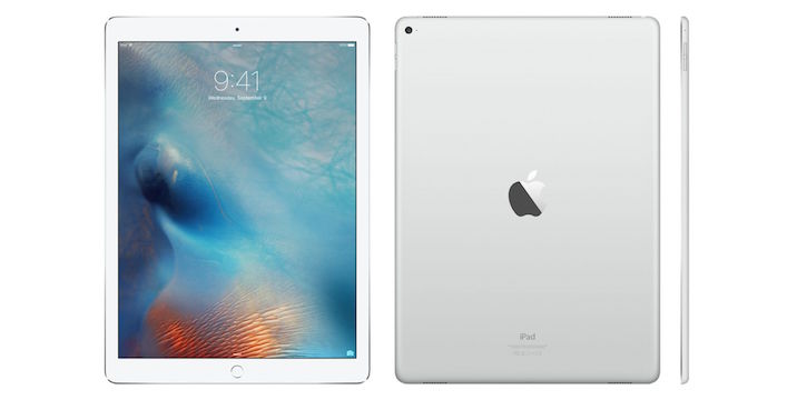 Tim Cook Speaks About iPad Pro, Says It Will â€˜Replace The Notebookâ€™