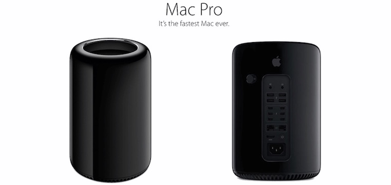 Code in OS X El Capitan Might Reveal New Mac Pro