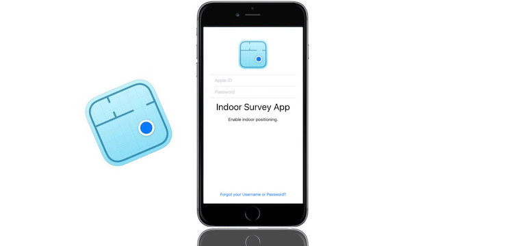 Apple Could Be Creating Indoor Maps Using Suspicious "Survey App"