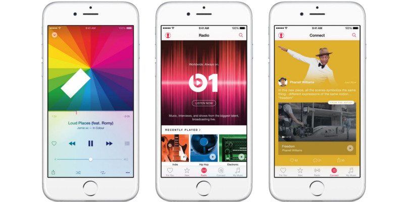 Apple Music Could Feature High-Resolution Streaming as Early as Next Year