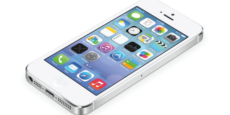Apple Faces Class Action Lawsuit Over iPhone 5/5s Data Usage