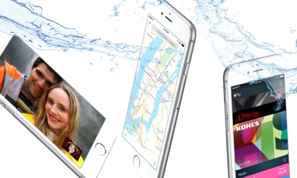 Latest Apple Invention Could Mean a Waterproof iPhone