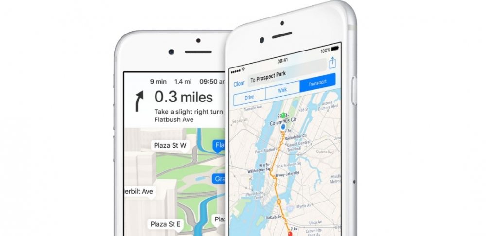 Apple Maps Is Officially More Popular than Google Maps with iOS Users
