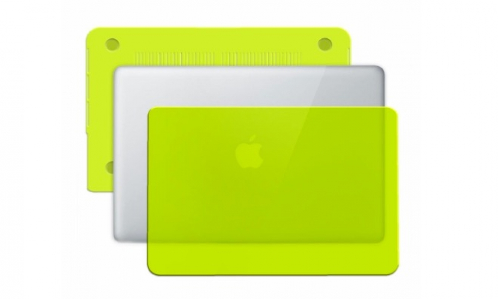 Neon Party Plastic Hard Cover for Macbook Pro - 60% OFF
