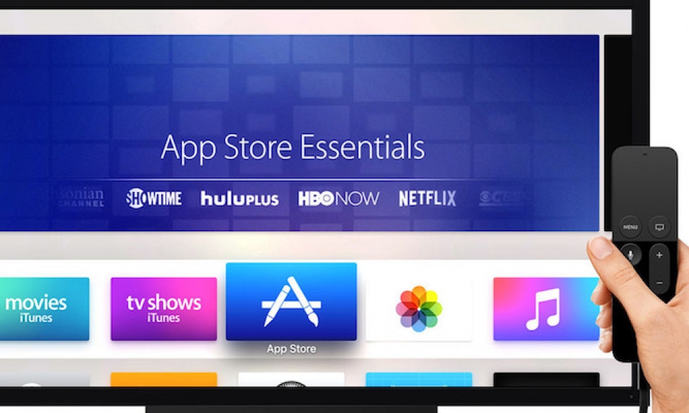 tvOS App Store Grows Rapidly, Over 2,500 Apps Now Available