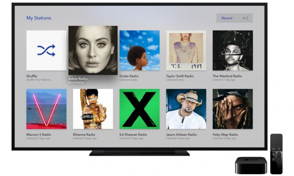 Apple TV Gains Pandora App as Talks of Subscription Service Fall Through