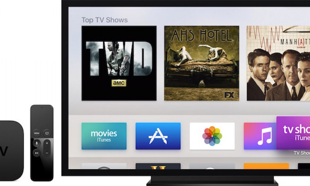 Apple TV Streaming Service On Hold Because of Push For â€˜Skinnyâ€™ Service