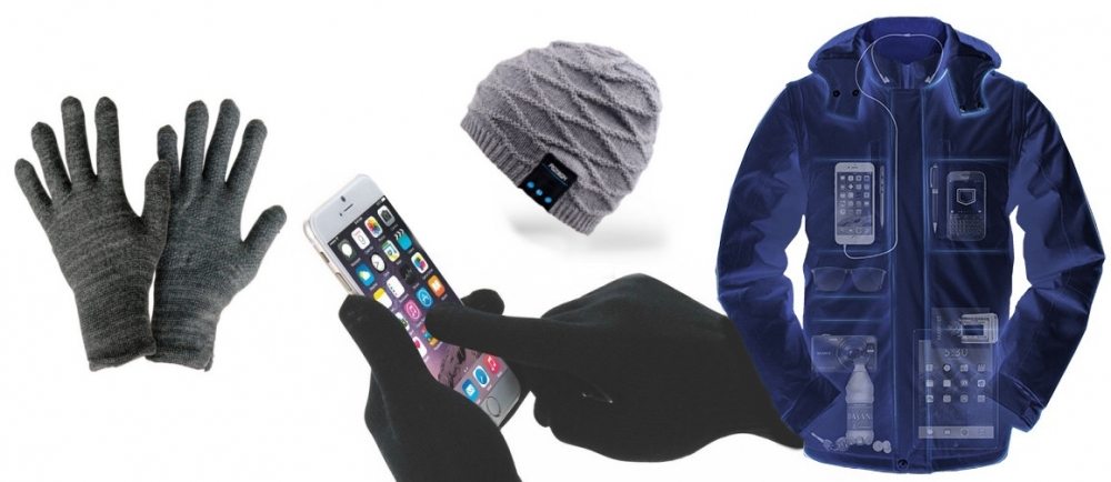 Top 3 Warm Winter Accessories for Tech Geeks