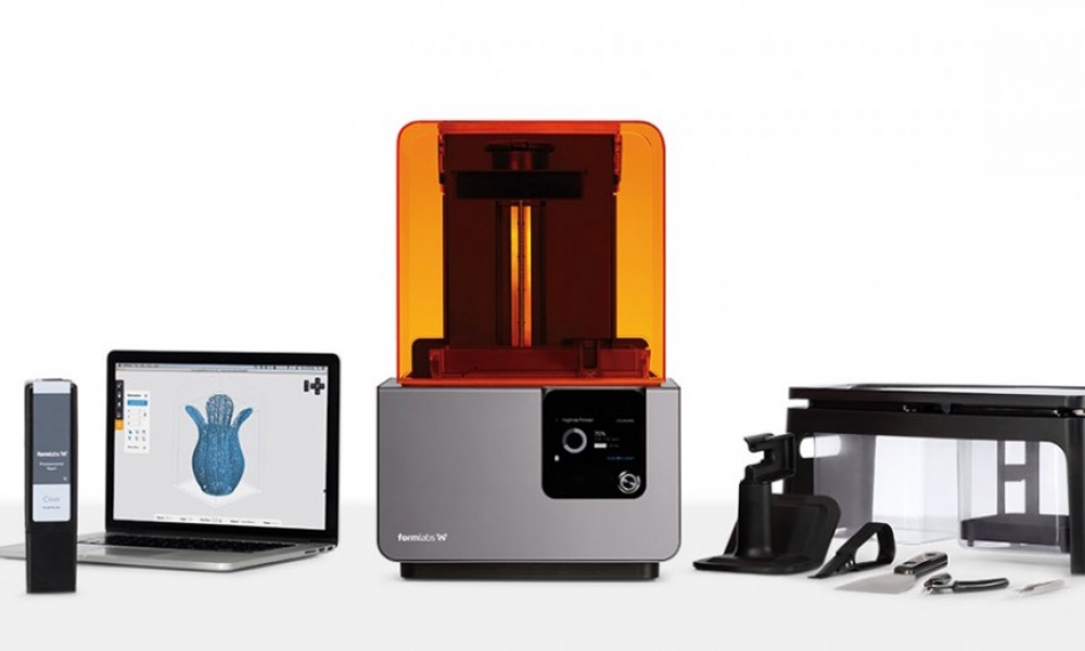 An Apple Multi-Color 3D Printer Could Be in the Works