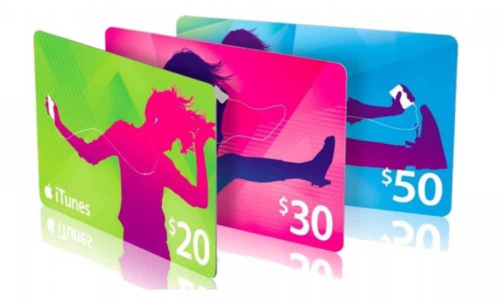 Amazing Deals on Apple iTunes Gift Cards at PayPal, Staples, and Sam's Club