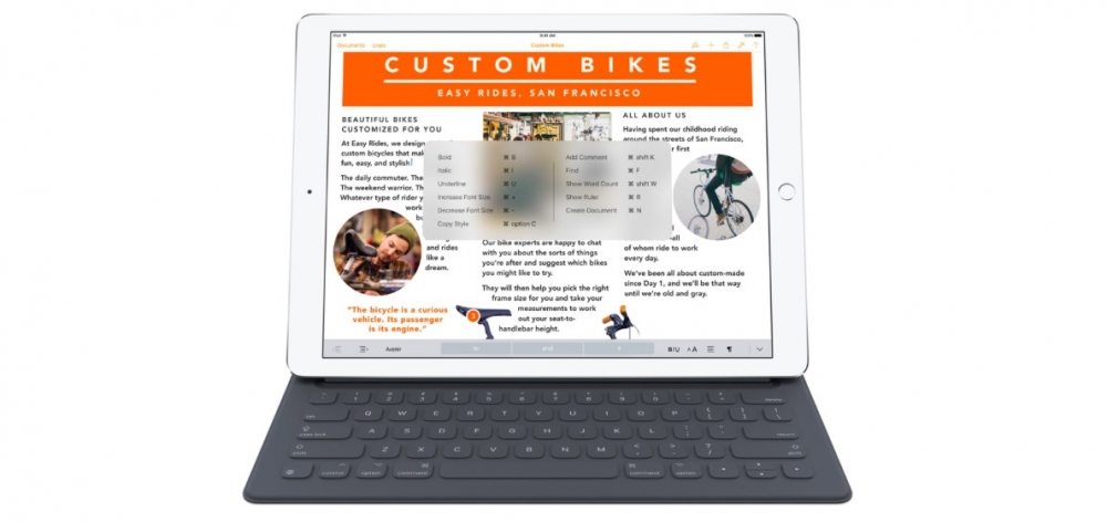 How to Use iPad Keyboard Shortcuts for Maximum Efficiency