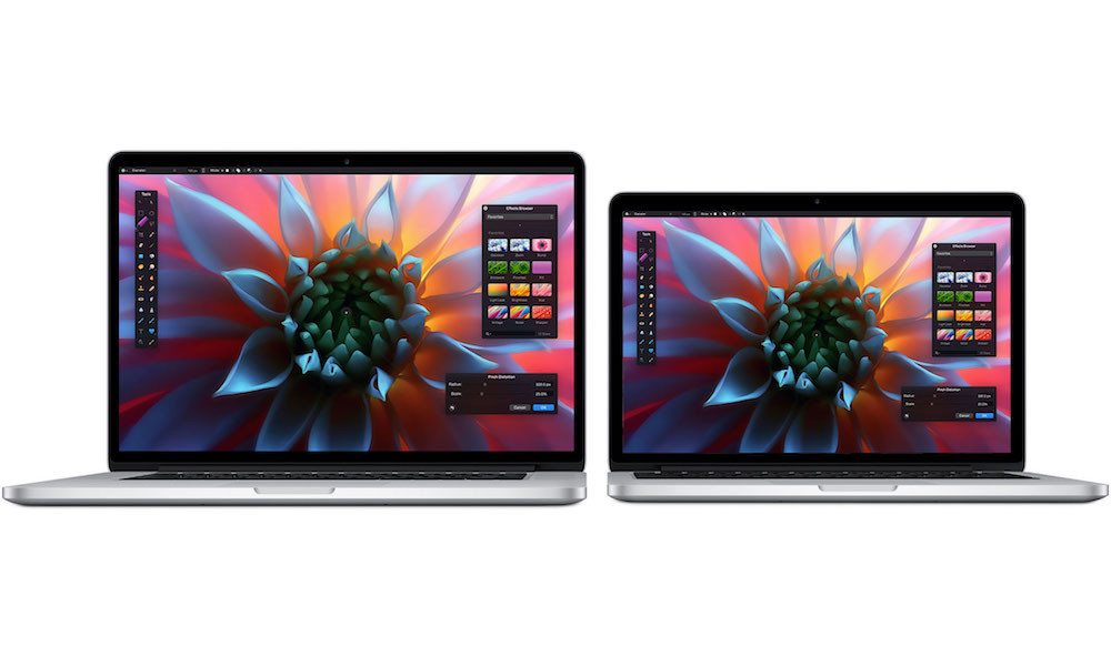 New MacBook Pro Lineup Rumored Ditch Standard USB Ports