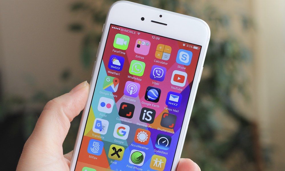 This Advanced Tweak Will Animate Your iPhone's Icons