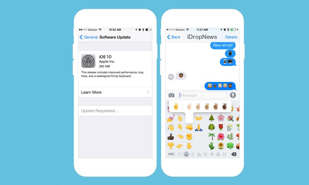 New Emojis Including Pregnant Woman, Bacon, and Whiskey Coming Soon to Your iPhone