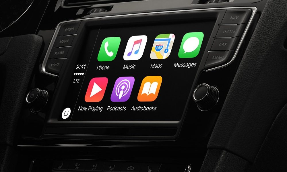 Apple's CarPlay Wins Prestigious Award Against Stiff Competition