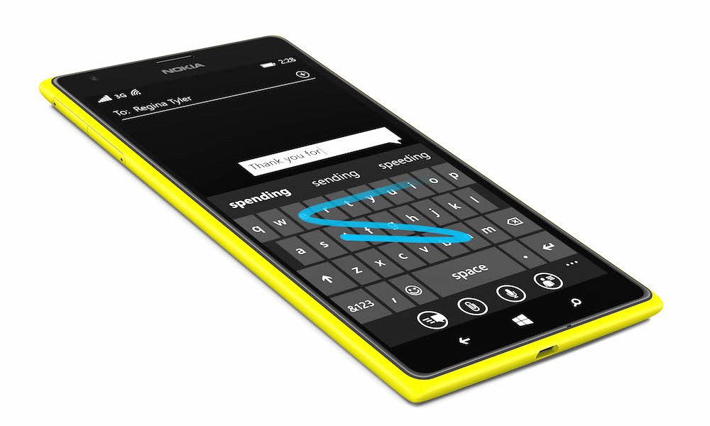 The Highly-Acclaimed Windows Phone Keyboard Is Coming to iPhone