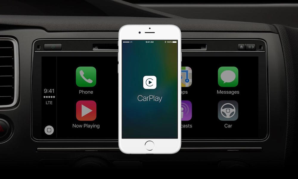 Toyota Shockingly Ops out of CarPlay and Android Auto