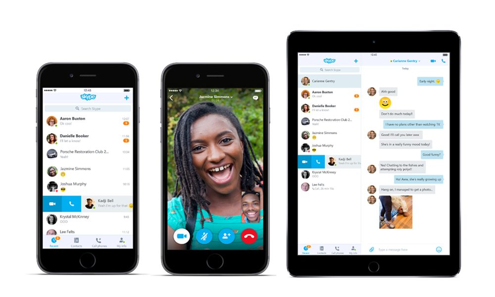 Skype is Bringing Free Group Video-Calling to iPhone and iPad