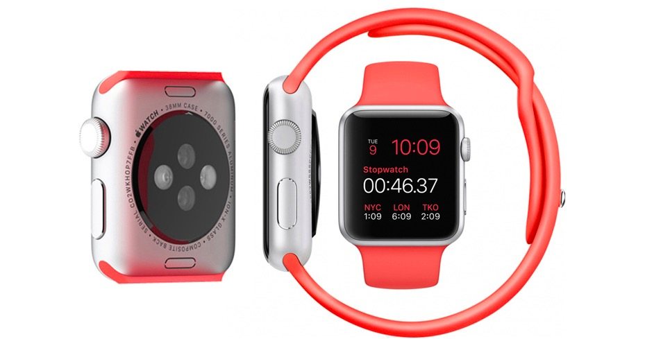 Apple Watch Heart Rate Monitor Technology is Allegedly Stolen, Affected Firm Files Lawsuit
