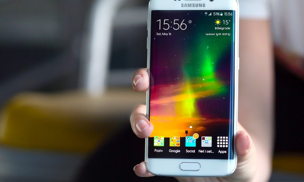 Samsung's Galaxy S7 vs. Appleâ€™s iPhone 6s
