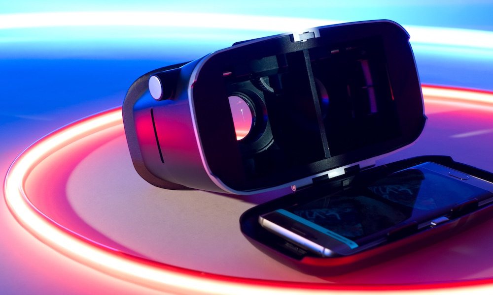 Virtual Reality Capable iPhone Projected to Be More ...