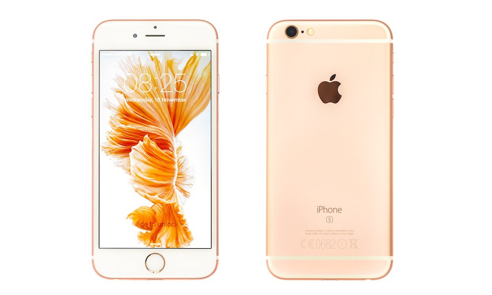 Report Claims 4-inch â€˜iPhone 5seâ€™ to Launch with New Hot Pink Color Option