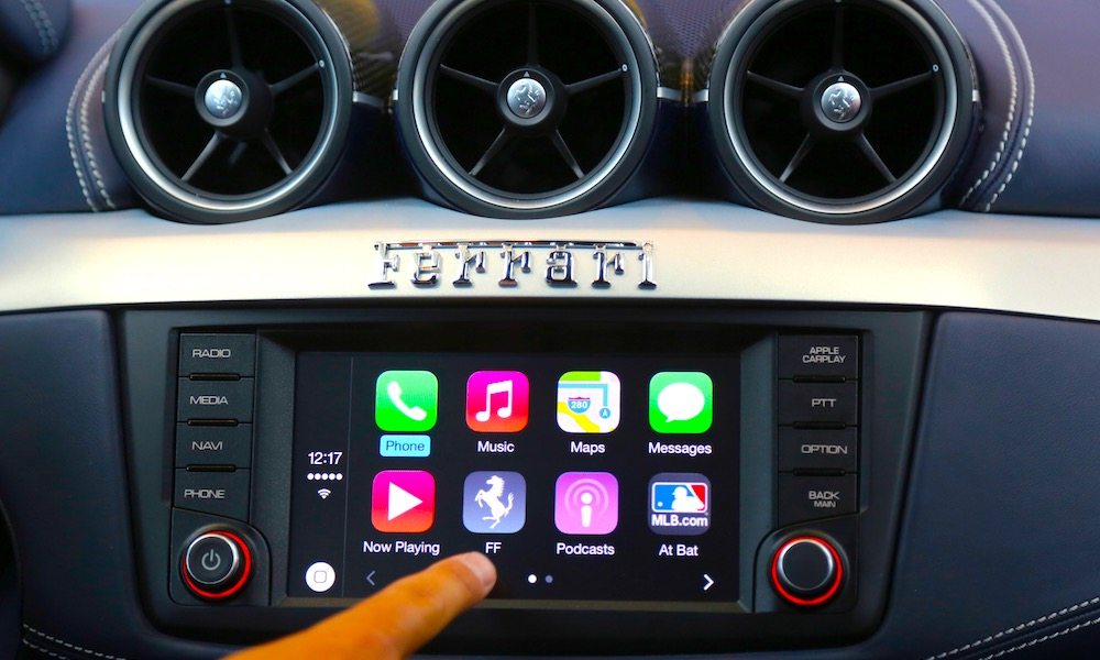 New 3D Touch Technology for Your Car Is in Development by Apple Supplier Synaptics