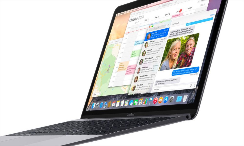 Leak Suggests 12-Inch MacBook with Retina Display Will Be Updated This April