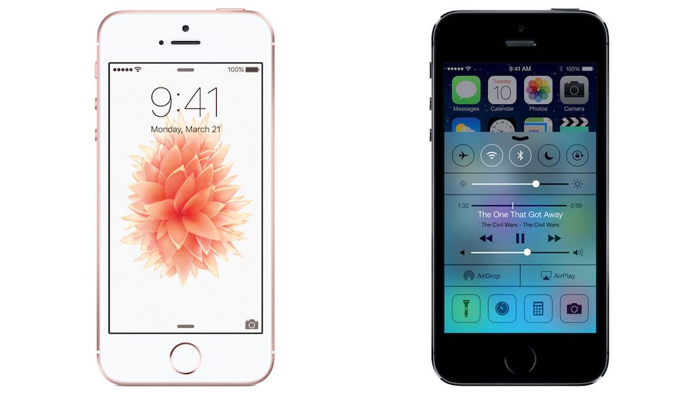 Iphone Se Vs Iphone 6s Vs Iphone 5s Comprehensive Comparison Which Is Right For You