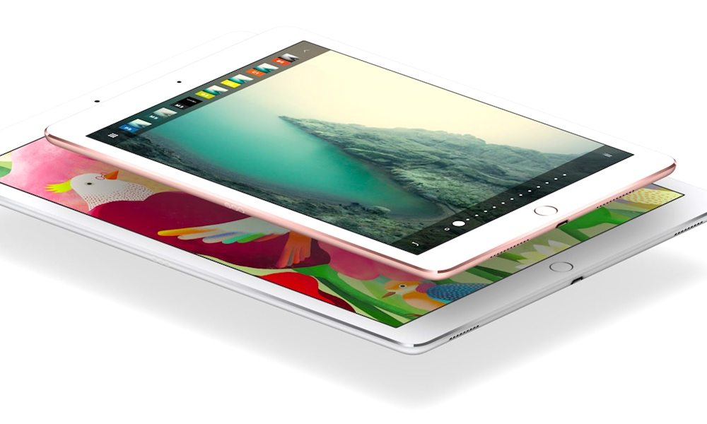 New Details Make the 9.7-Inch iPad Pro Seem Less of a 'Pro'