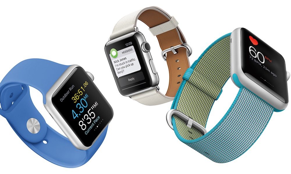 Apple Watch Gets Refreshed with New Bands at a More Affordable Price