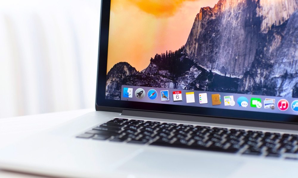Soon You Will Be Able to Add Touch Screen Capabilities to Your MacBook