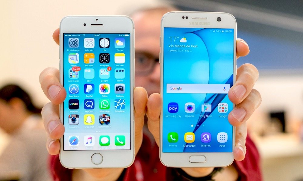 Tough Luck Samsung, iPhone 6s Still Beats Galaxy S7 in Camera Shootout