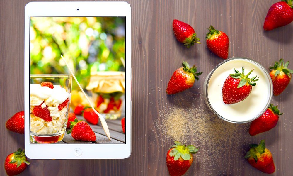 How to Turn Your iPad into the Greatest Cookbook Youâ€™ll Ever Use