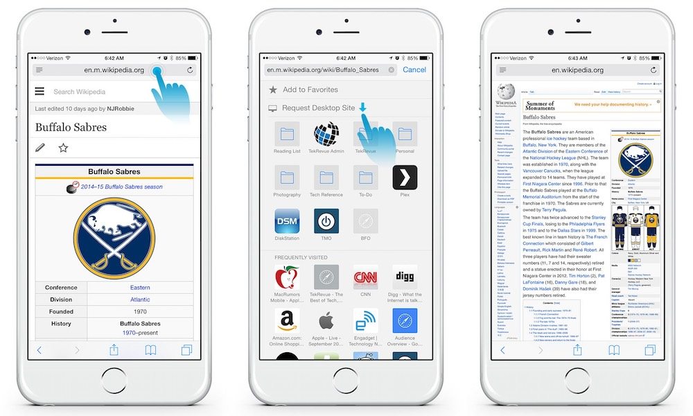4 Safari Tricks iPhone and iPad Users Must Know