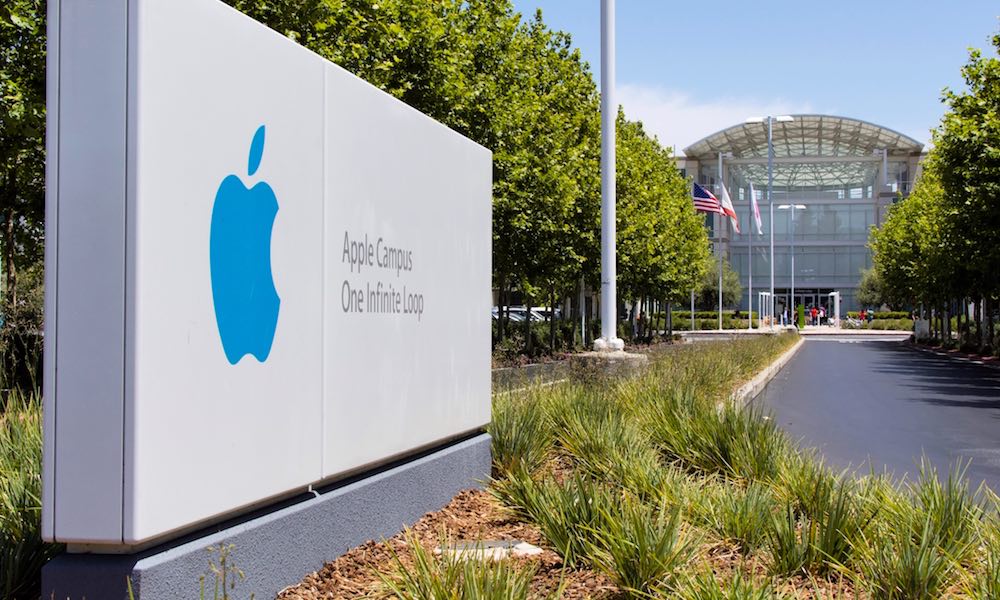 Apple Issues Official Statement Regarding Suicide at Cupertino, California Campus