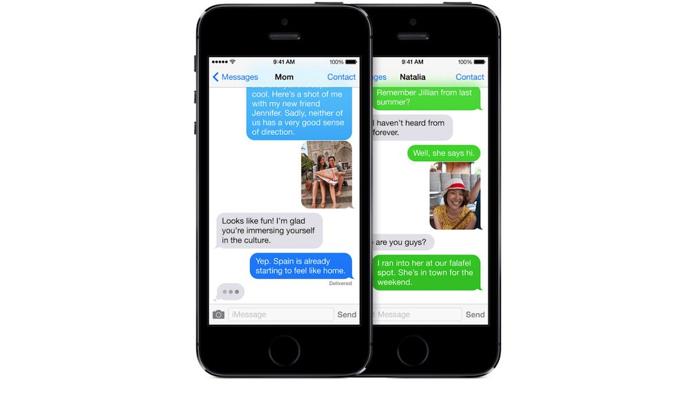 Another Reason to Love Apple - iMessage Is Powered by 100% Renewable Energy