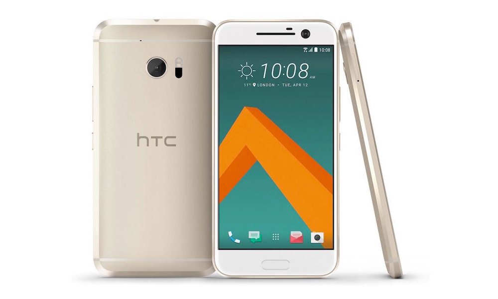 All-New HTC 10 Android Smartphone Shockingly Features Apple's AirPlay out of the Box