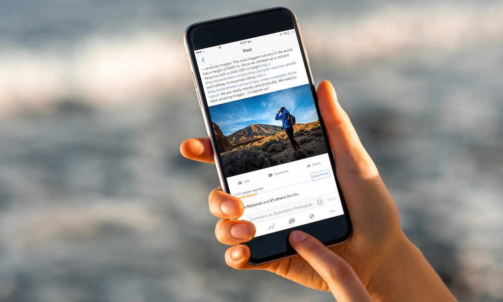 Facebook Introduces Exciting New Features Coming Soon to iPhone and iPad