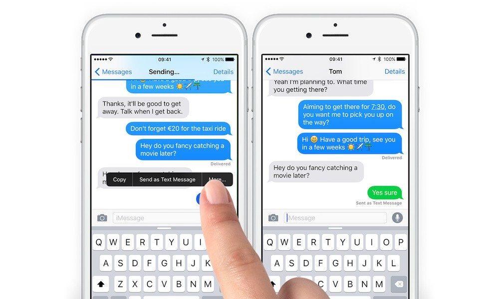 Apple's Newest Technology Could Eliminate Autocorrect Error Embarrassment Forever