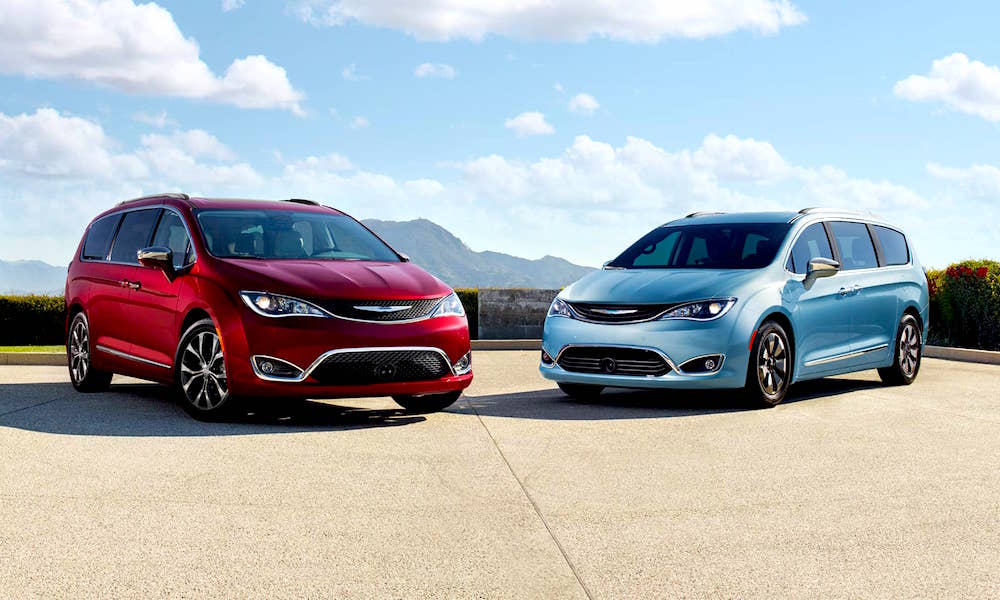 Google to Collaborate with Chrysler to Create Self-Driving Minivan Prototypes