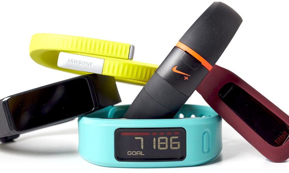 Why Standalone Fitness Bands Are Outselling All Other Wearables, Including Apple Watch