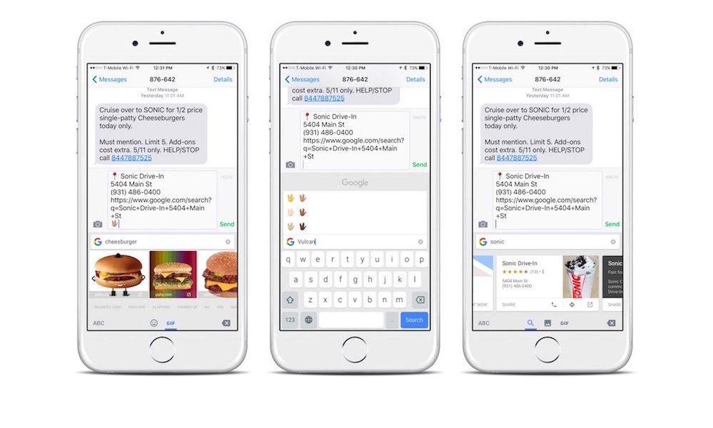 Why Google's New Keyboard for iPhone Could Be a Game Changer