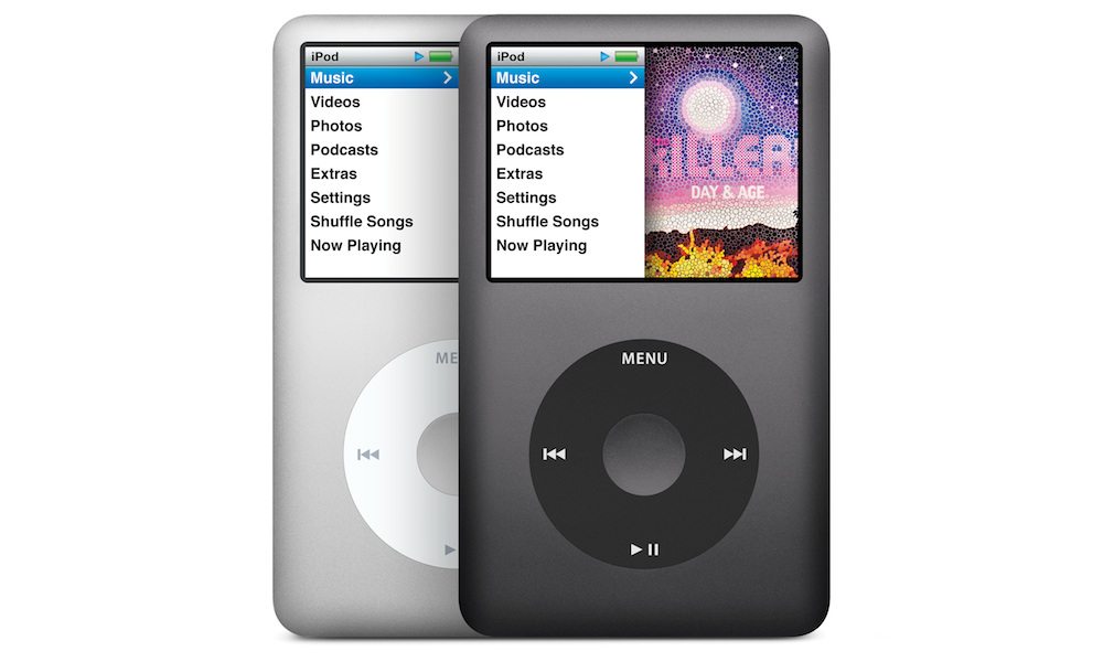 Certain 'Vintage' iPod Models are Now Valued at Nearly $100K