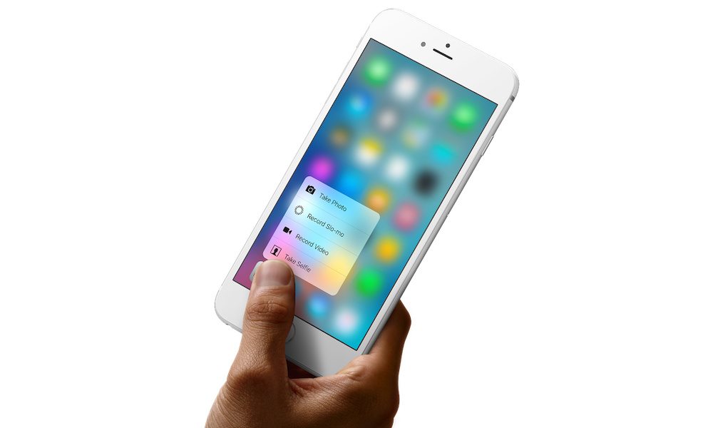 Top 10 Must-Know 3D Touch Shortcuts