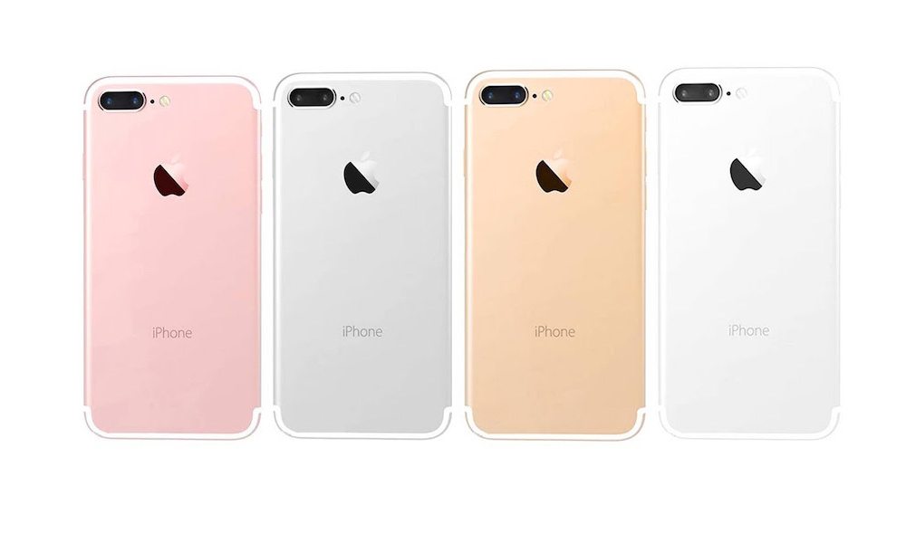 Finally! Base-Model iPhone 7 Expected to Feature 32 GB of Storage