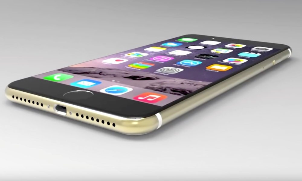 Realistic New iPhone 7 Concept Features Only the Most Widely Accepted Rumors