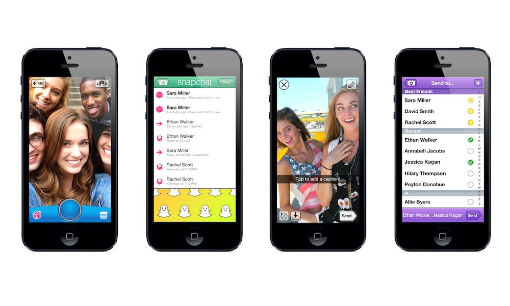 Snapchat Adds 'Memories' to Bring Back Snaps from the Past