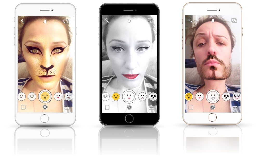 Snapchat's Newest Filter Will Tell You How High You Are